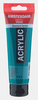 Talens Farba Akrylowa Amsterdam Standard 120ml 675 Phthalo Green 17096752