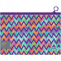 Berlingo Koperta Z Suwakiem A4 180 Mikr. Summer