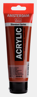 Talens Farba Akrylowa Amsterdam Standard 120ml 411 Burnt Sienna 17094112