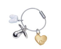 Troika Brelok Do Kluczy Welcome Baby Dziecko