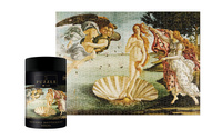 Interdruk Puzzle Art 1000 Sandro Botticelli - Narodziny Wenus