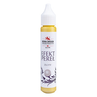 Koh-i-noor Efekt Pereł 30 Ml Złoty