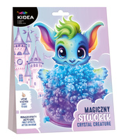 Kidea Magiczny Krystaliczny Stworek