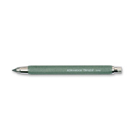 Koh-i-noor Ołówek Mechaniczny 5340/03  5,6 Mm Kubuś Z Temperówką Zielony