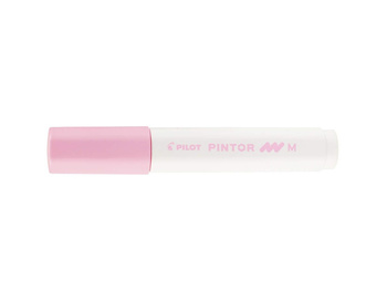 Pilot Pintor Marker Z Farbą M Pastel Pink