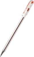 Pentel Długopis Superb Bk77 Czerwony