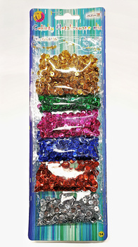 Aliga Cekiny 6 Kolorów 5 G.