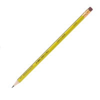 Koh-I-Noor Ołówek Grafitowy 1372 Z Gumką Oriental Mix