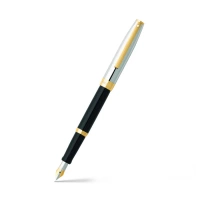 Sheaffer Pióro Wieczne Sagaris Czarne + Pallad 9475