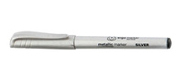 Koh-i-noor Flamaster Metaliczny Srebrny 2 Mm