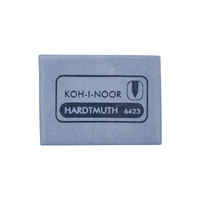 Koh-i-noor Gumka 6423/18 Chlebowa Szara Pojedyncza