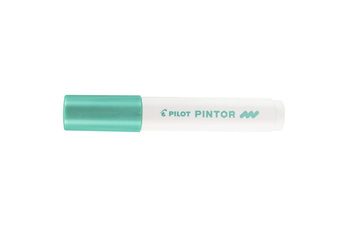 Pilot Pintor Marker Z Farbą M Metallic Green