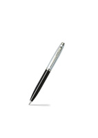 Sheaffer 100 Długopis Czarny Skuwka Chromowana 9313