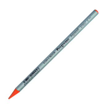 Koh-i-noor Kredka Progresso Aquarell 8780/05 Reddish Orange