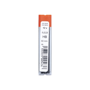 Koh-i-noor Grafit 4172 0,9mm Hb