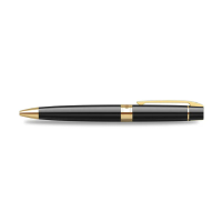 Sheaffer 300 Długopis Czarny + Wyk. Pozłacane 9323