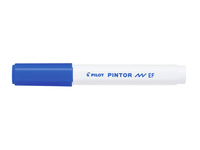 Pilot Pintor Marker Z Farbą EF Blue