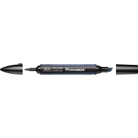 Winsor & Newton Promarker B624 Midnight Blue