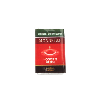 Koh-i-noor Farba Akwarelowa Mondeluz 1636725 Hooker's Green 725 8 G.