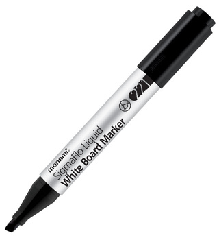 Monami Marker Tablicowy Sigmaflo 1,5-5mm Czarny