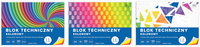 Blok Techniczny Kolor A4 10k Interdruk