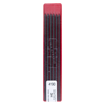 Koh-i-noor Grafit 4190 2mm 3h 12 Szt. Minek
