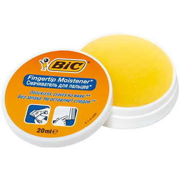 BIC ZWILŻACZ DO PALCÓW GLICERYNOWY 20 ML TIPP-EX