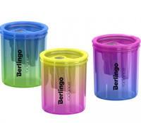 Berlingo Temperówka Na Dwie Grubości Radiance