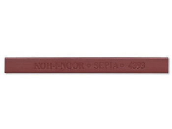 KIN SEPIA W SZTYFCIE 4393 7x7MM SZTUKA