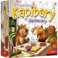 Trefl Gra Kapibary Herbaciary