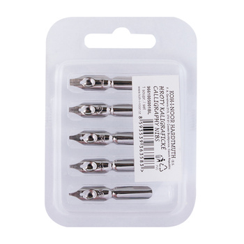 Koh-I-Noor Stalówki Do Kaligrafii Kpl. 5 Szt.