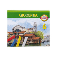 Koh-i-noor Pastele 8111/6 Gioconda